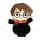 Harry Potter Black kötél kutyajáték 15 cm