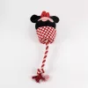 Disney Minnie Dots kötél kutyajáték 30 cm