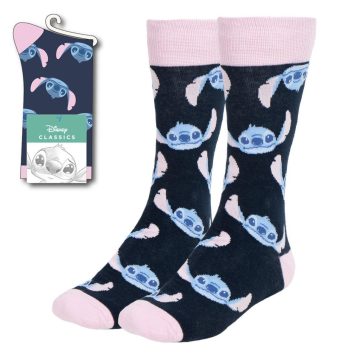   Disney Lilo és Stitch, A csillagkutya női hosszú szárú zokni 36/43