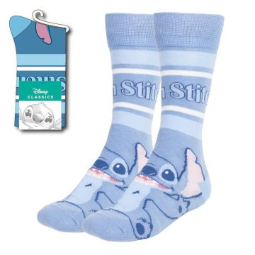   Disney Lilo és Stitch, A csillagkutya női hosszú szárú zokni 36/43