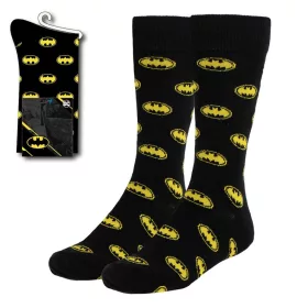 Pánske dlhé ponožky Batman Symbol 38/45