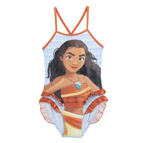 Disney Vaiana gyerek fürdőruha, úszó 3-7 év