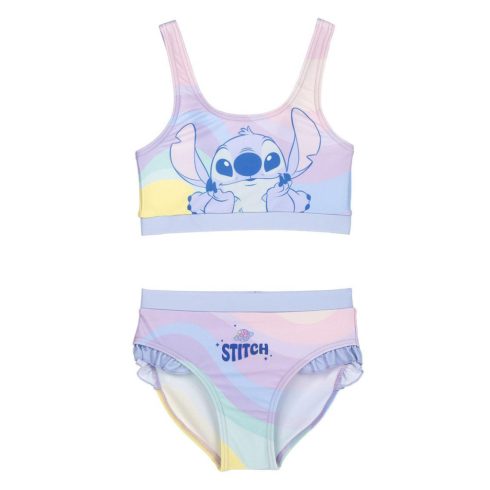 Disney Lilo és Stitch, A csillagkutya Pastel gyerek fürdőruha, bikini 5-12 év