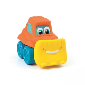 Šareni bager Soft & Go Clementoni