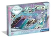 Interaktívne puzzle Disney Frozen Ľadové kráľovstvo 24 dielikov Clementoni