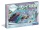 Interaktívne puzzle Disney Frozen Ľadové kráľovstvo 24 dielikov Clementoni