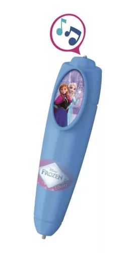 Interaktívne puzzle Disney Frozen Ľadové kráľovstvo 24 dielikov Clementoni