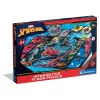 Interaktívne puzzle Spider-Man Enemies s 24 dielikmi od Clementoni