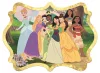 Disney Hercegnők Reunion interaktív 24 db-os puzzle Clementoni