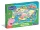 Interaktívne puzzle Prasiatko Peppa Čítanie s 24 dielikmi Clementoni
