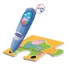 Interaktívne puzzle Prasiatko Peppa Čítanie s 24 dielikmi Clementoni
