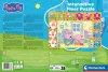 Interaktívne puzzle Prasiatko Peppa Čítanie s 24 dielikmi Clementoni