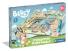 Interaktívne puzzle Bluey Playtime s 24 dielikmi od Clementoni