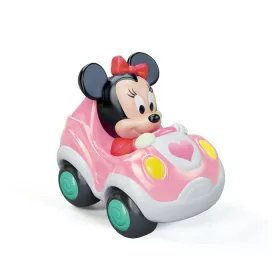 Disney Minnie Pull & Go Auto Clementoni