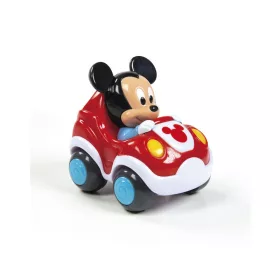 Disney Mickey Pull & Go Auto Clementoni