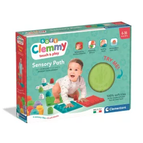   Šarena igračka za bebe Clemmy Touch & Play za razvoj vještina Clementoni
