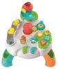 Színes készségfejlesztő interaktív játszópark Activity Table Clementoni