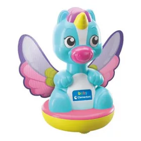 Einhorn Blaue Drehfigur Clementoni