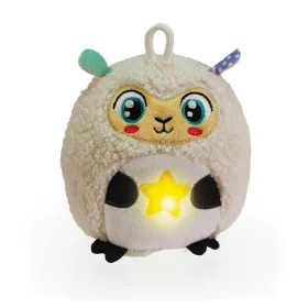 Lamb Twinkle Twinkle Nachtlicht und Spielzeug Clementoni