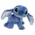 Disney Lilo és Stitch, A csillagkutya Cute interaktív mászó plüss figura Clementoni