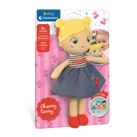 Plišana lutka Cherry Terry Clementoni