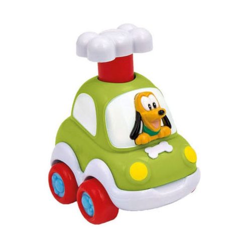 Disney Plútó Press & Go kisautó Clementoni
