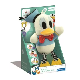 Disney Donald mit Fliege Plüschtier Clementoni
