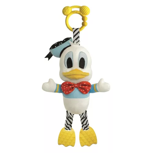 Disney Donald mit Fliege Plüschtier Clementoni
