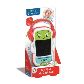 Mein erster Musikplayer Pod Puppenspielzeug Clementoni