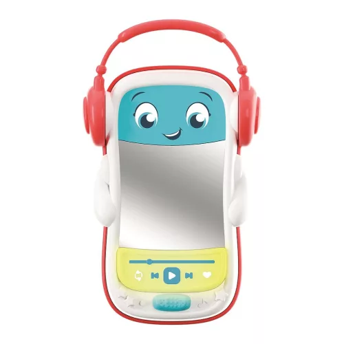 Mein erster Musikplayer Pod Puppenspielzeug Clementoni