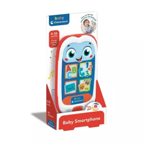 Mein erstes Smartphone Menü Puppe Spielzeug Clementoni