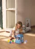 Disney Lilo és Stitch, A csillagkutya Clemmy szenzoros formaválogató busz Clementoni