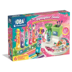 Highlighter Studio Bright Idea Clementoni