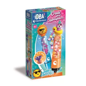 Buntes Crazy Summer Textmarker-Set von Clementoni