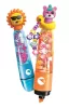 Buntes Crazy Summer Textmarker-Set von Clementoni