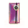 Crazy Chic Holo Purple pénztárca alakú sminkszett Clementoni