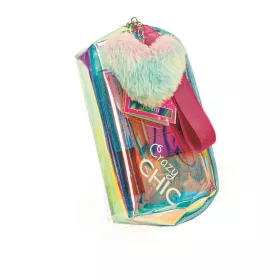 Crazy Chic Holographic sminkszett neszeszerben Clementoni