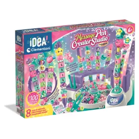 Stifteherstellerstudio Clementoni mit Tiermotiven