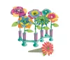 Duftendes, farbenfrohes Blumenbindeset von Clementoni
