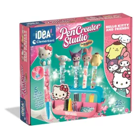 Hello Kitty Friends Stiftebastelset von Clementoni