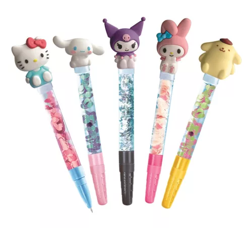 Hello Kitty Friends Stiftebastelset von Clementoni