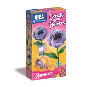 Blumenbindeset Anemone 2-teilig Clementoni