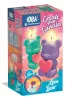 Teddybär-Liebeskerzen-Set von Clementoni