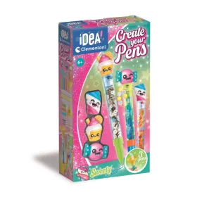 Buntes Sweety Stifte-Bastelset von Clementoni