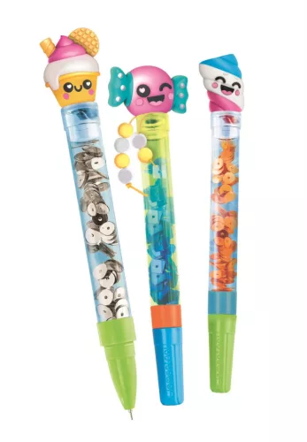 Buntes Sweety Stifte-Bastelset von Clementoni