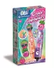 Buntes Frucht-Textmarker-Set von Clementoni