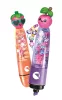 Buntes Frucht-Textmarker-Set von Clementoni