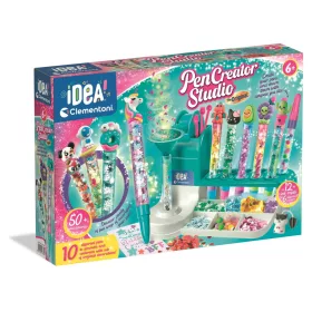 Stifteherstellungsstudio Idea Clementoni