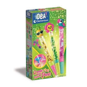 Buntes tropisches Stiftebastelset von Clementoni