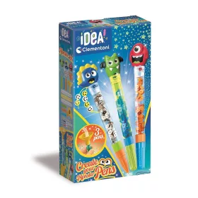 Buntes Monster-Stifte-Bastelset von Clementoni